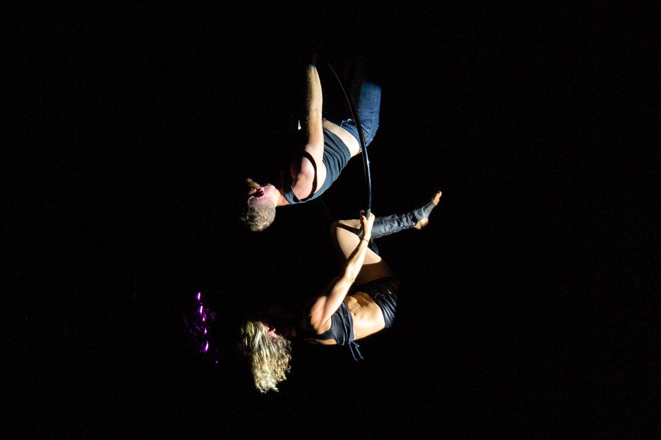 Mary Valley Aerial Circus Classes 1