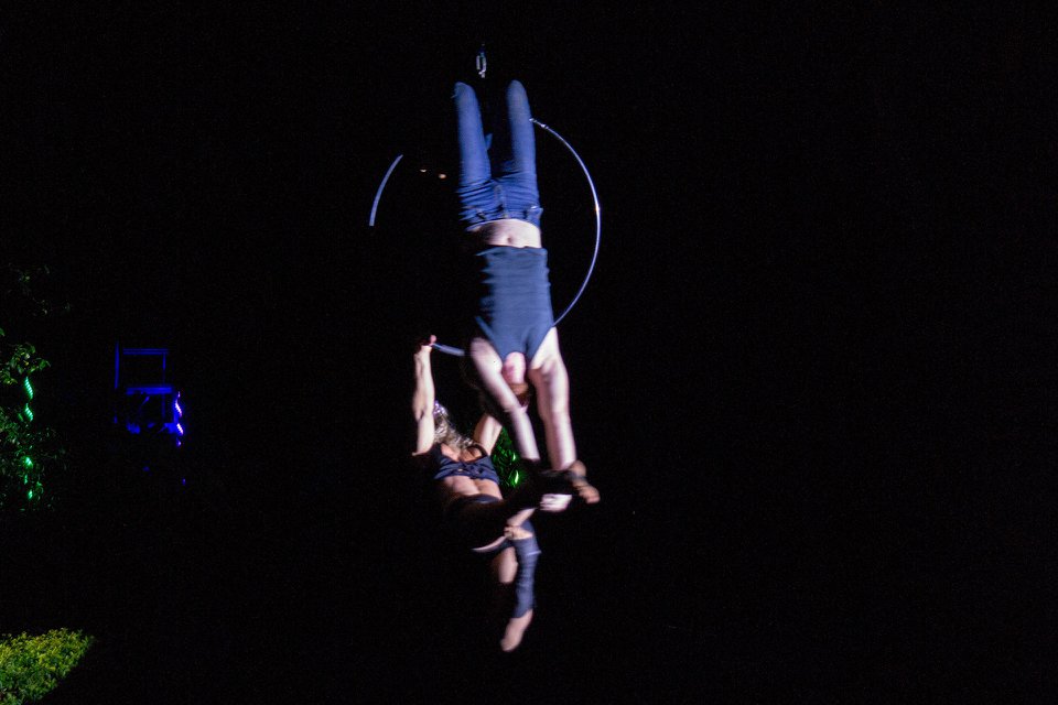 Mary Valley Aerial Circus Classes 2