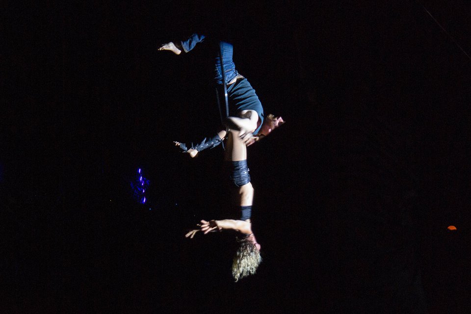 Mary Valley Aerial Circus Classes 3